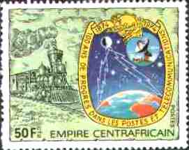 empire centrafricain